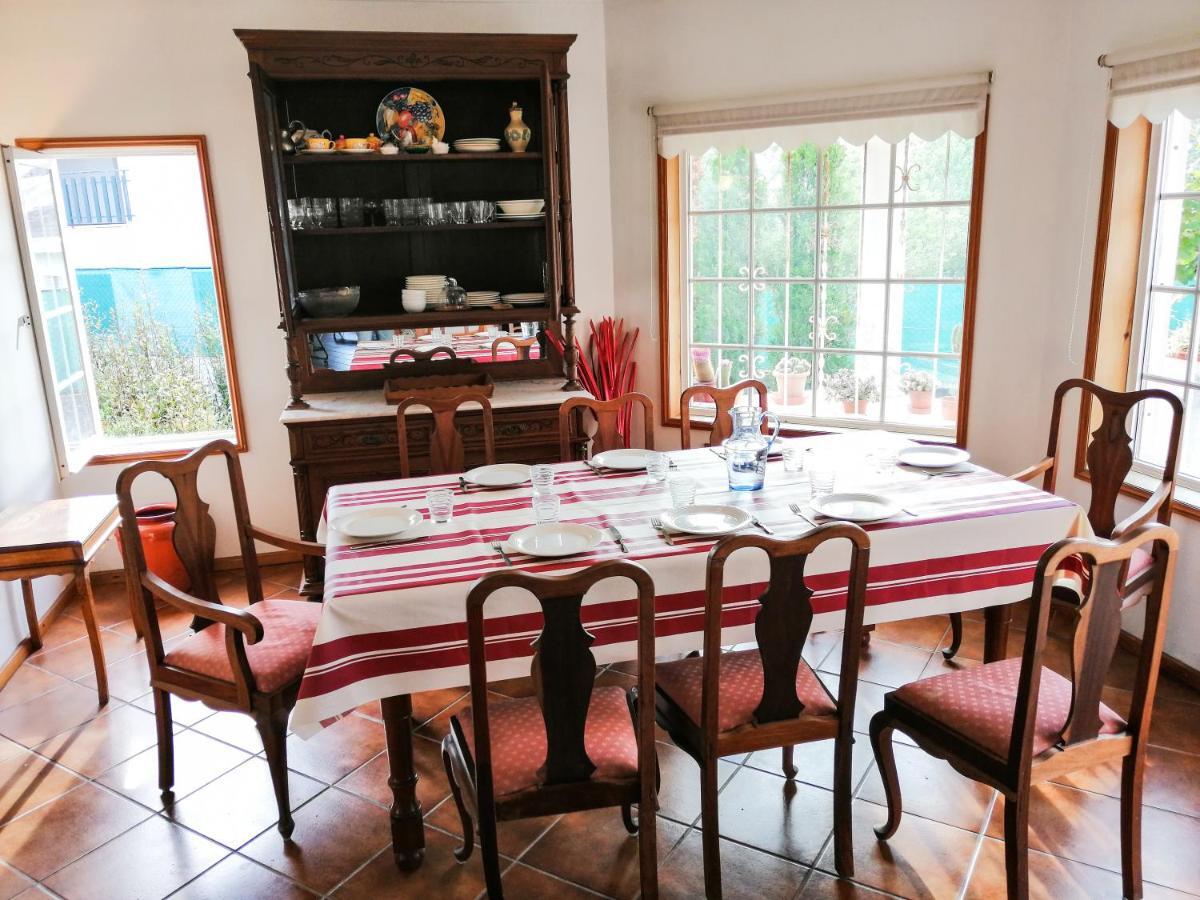 Casa Da Balseira Villa อาเวโร ภายนอก รูปภาพ