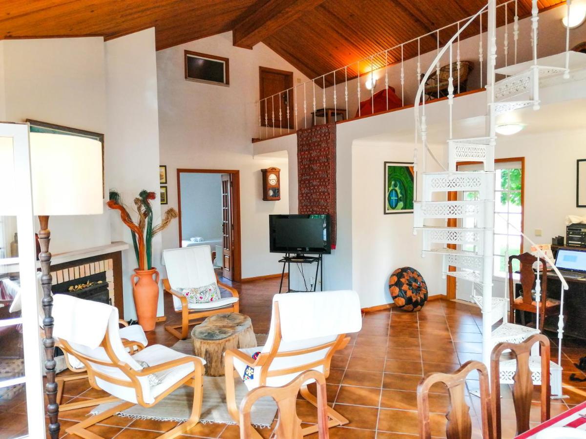 Casa Da Balseira Villa อาเวโร ภายนอก รูปภาพ
